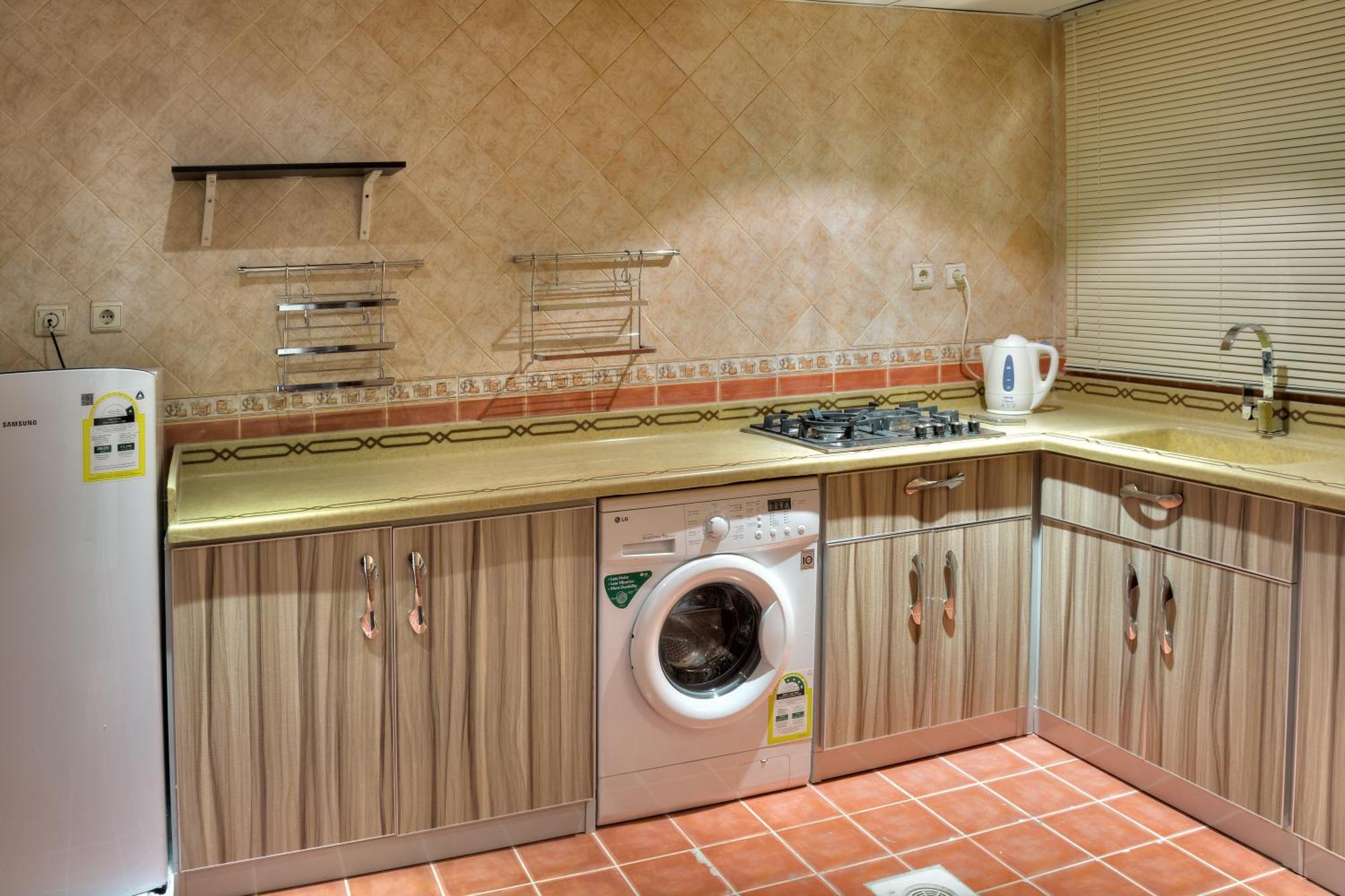 Safari Hotel Apartment Cidde Dış mekan fotoğraf