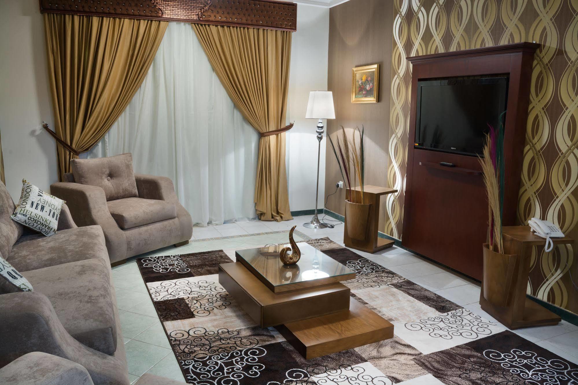 Safari Hotel Apartment Cidde Dış mekan fotoğraf