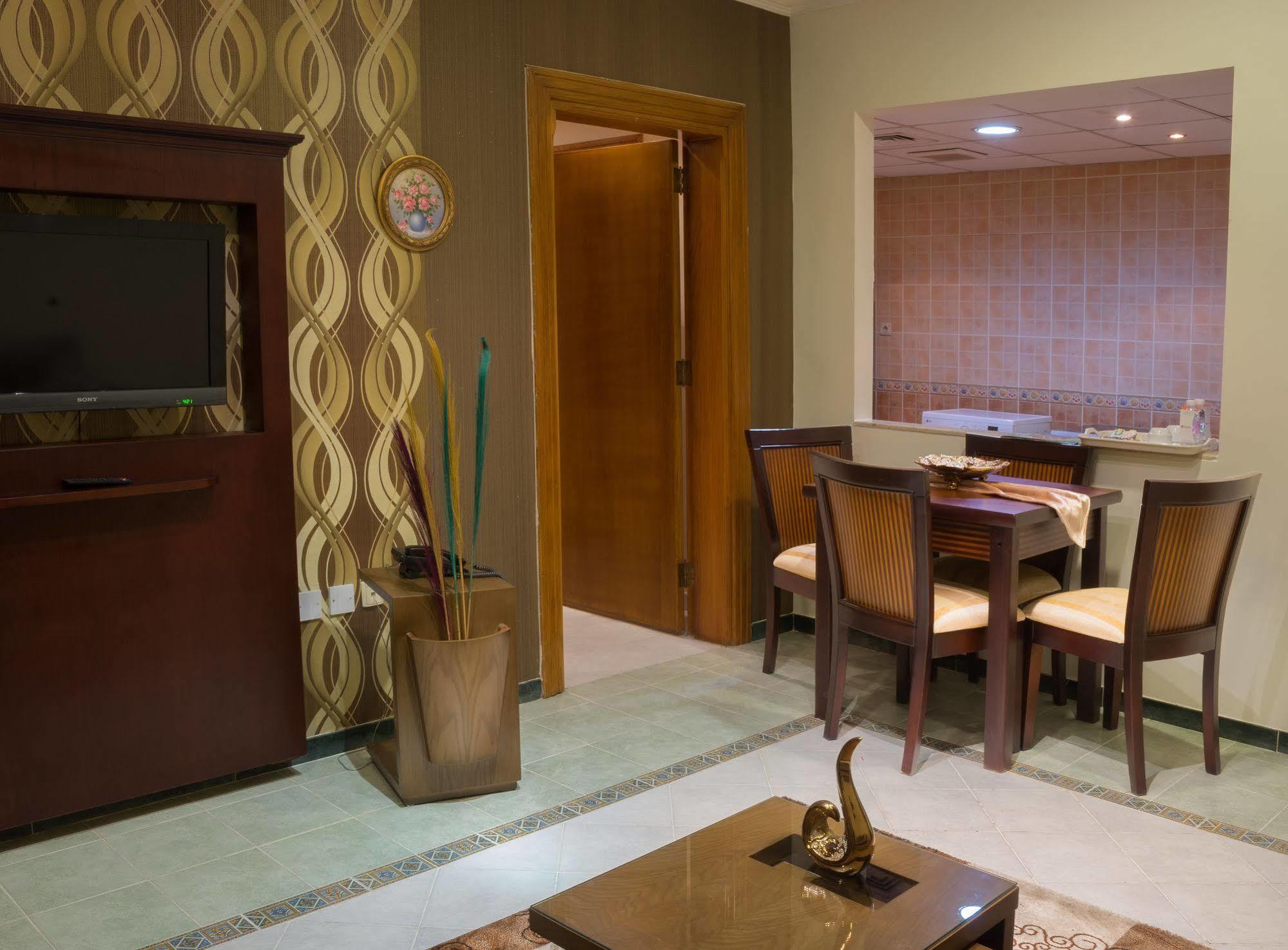 Safari Hotel Apartment Cidde Dış mekan fotoğraf