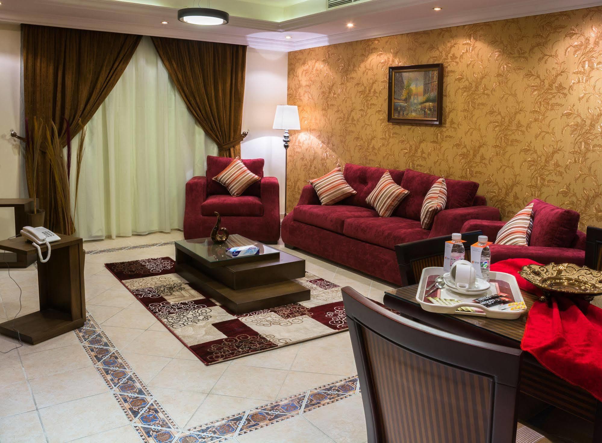 Safari Hotel Apartment Cidde Dış mekan fotoğraf
