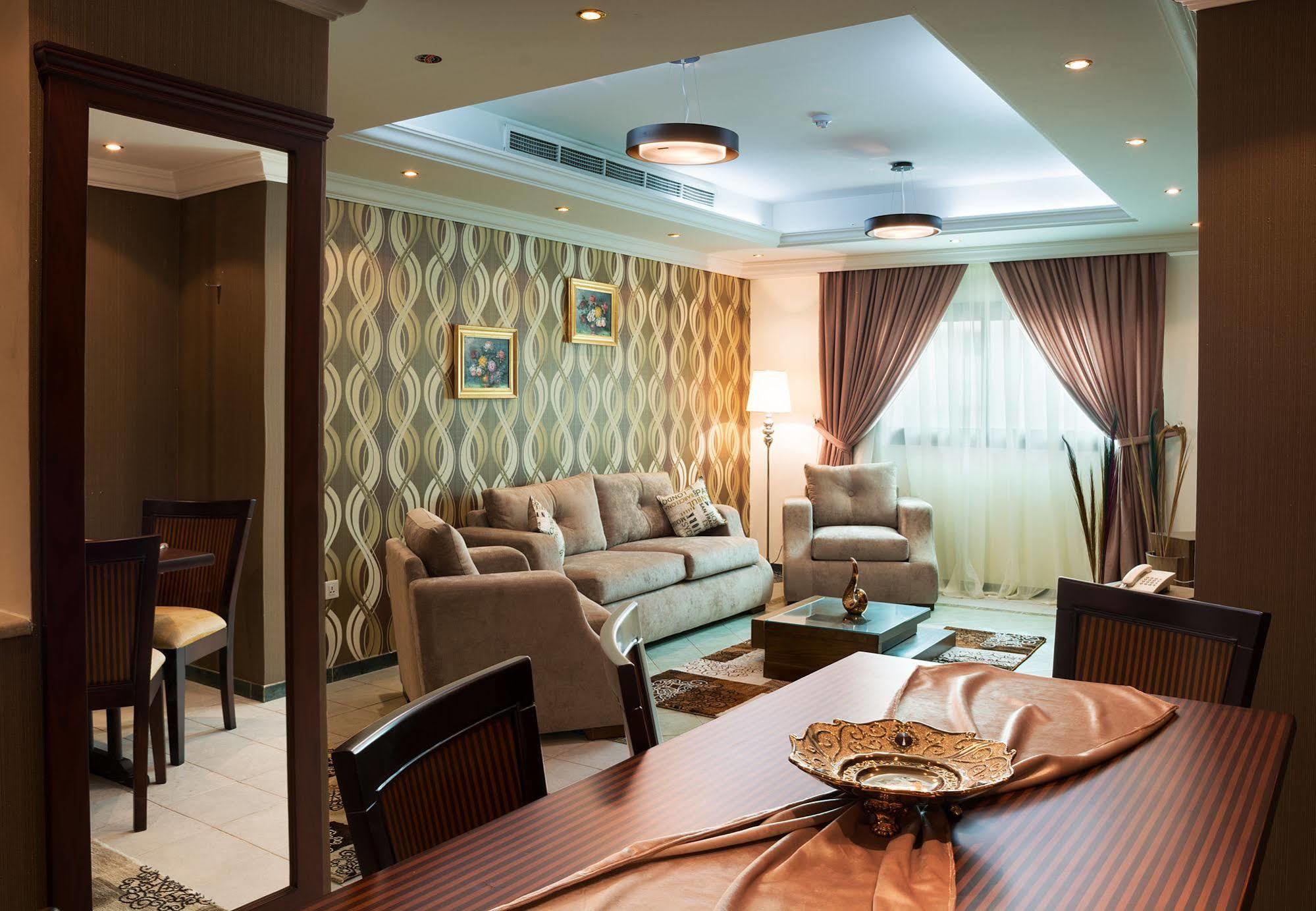 Safari Hotel Apartment Cidde Dış mekan fotoğraf