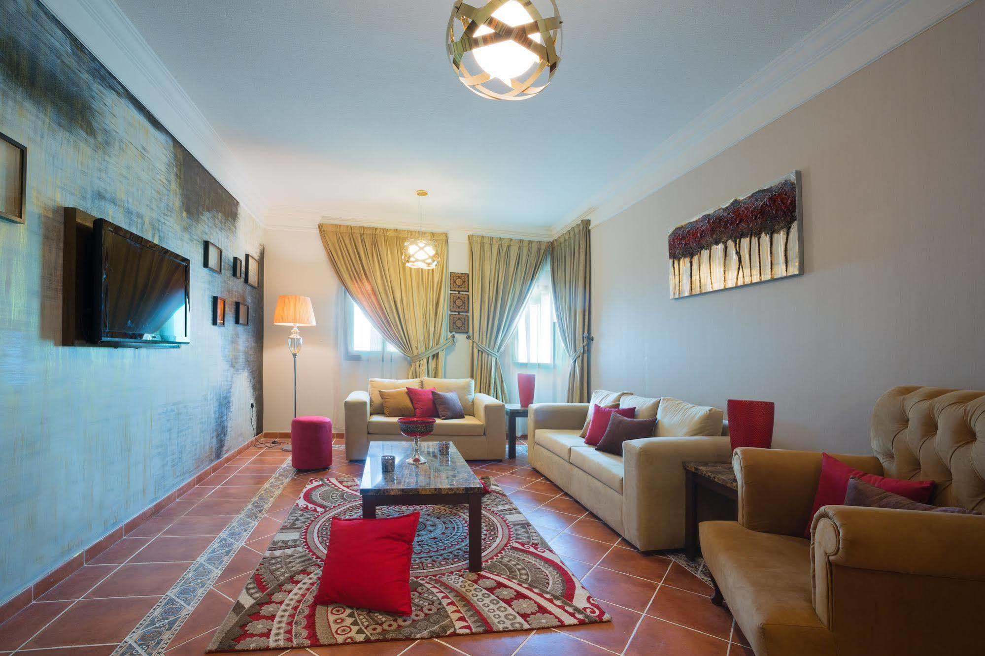Safari Hotel Apartment Cidde Dış mekan fotoğraf