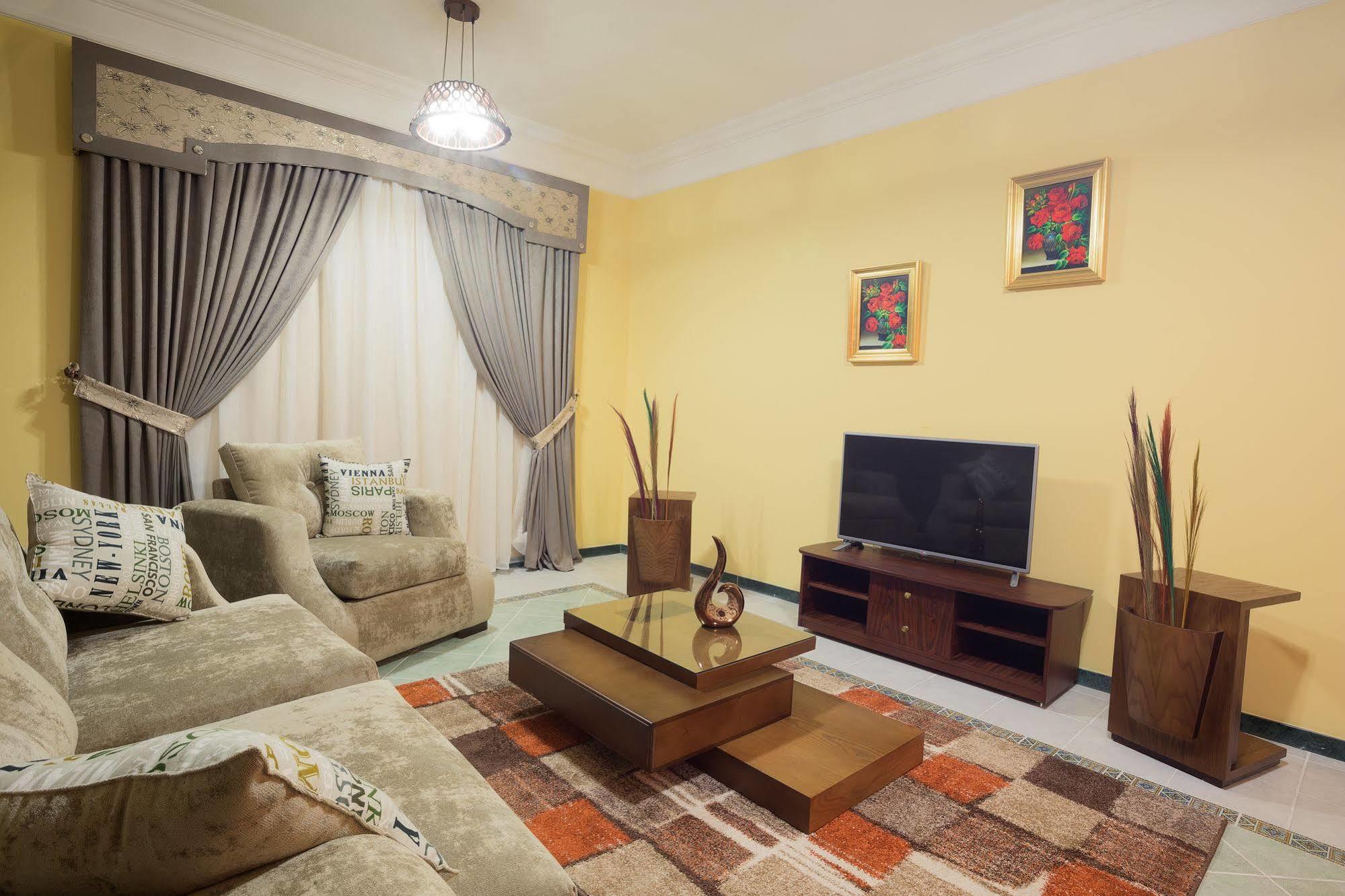 Safari Hotel Apartment Cidde Dış mekan fotoğraf