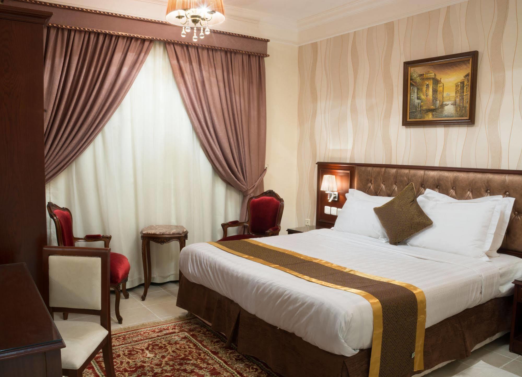 Safari Hotel Apartment Cidde Dış mekan fotoğraf
