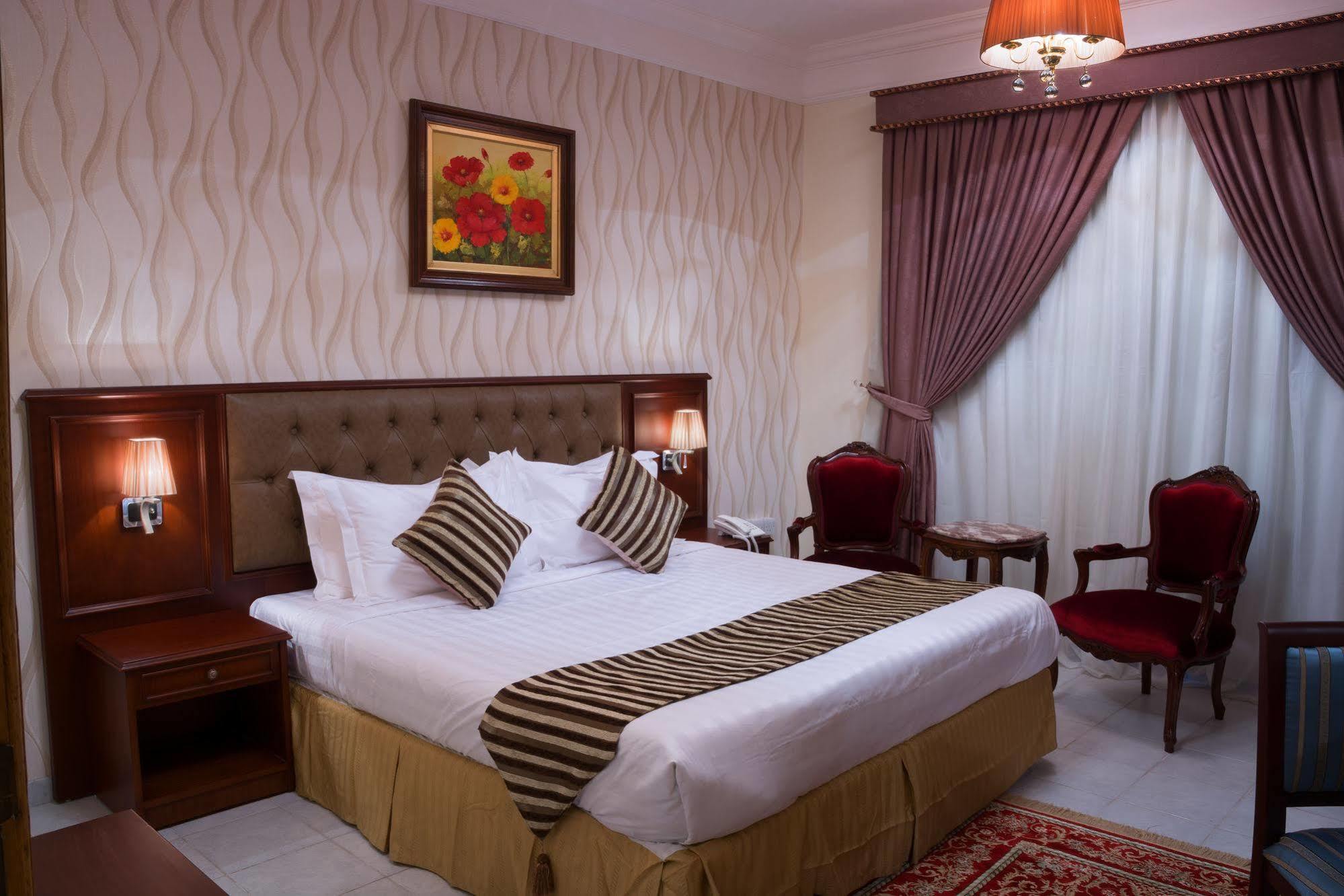 Safari Hotel Apartment Cidde Dış mekan fotoğraf