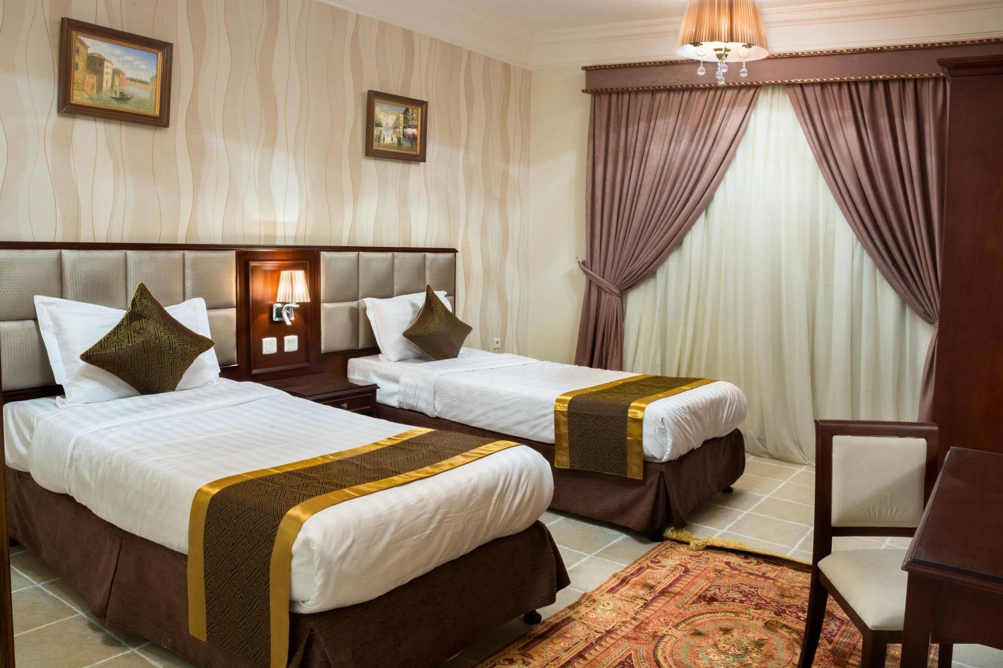 Safari Hotel Apartment Cidde Dış mekan fotoğraf
