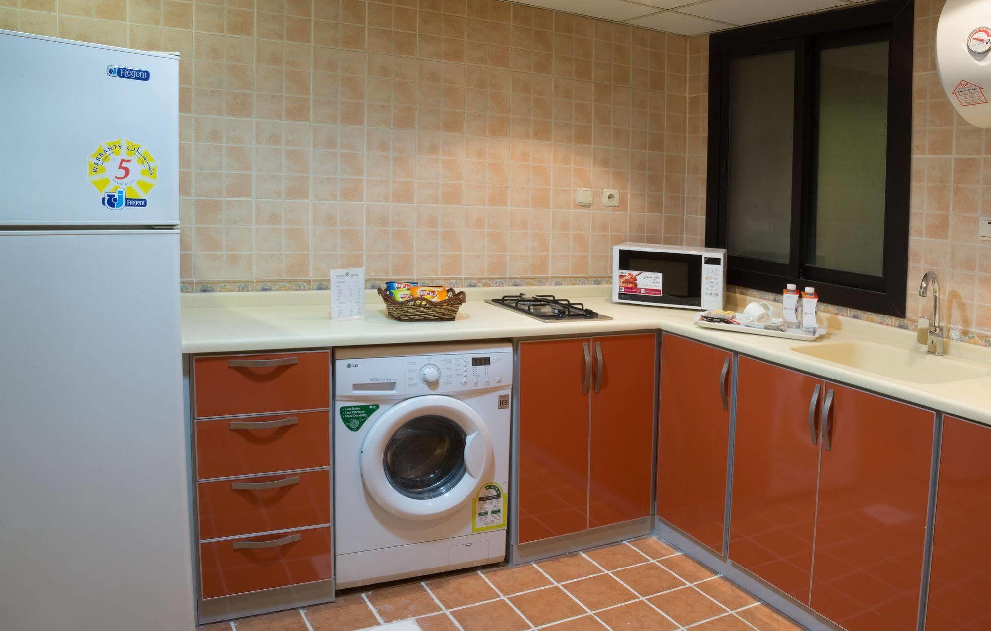 Safari Hotel Apartment Cidde Dış mekan fotoğraf